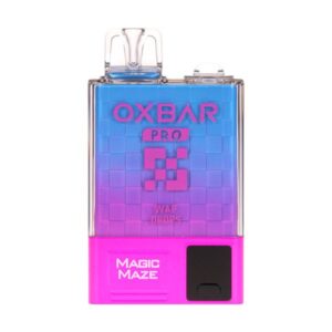 Oxbar Magic Maze Wap Drops 10000 Puffs