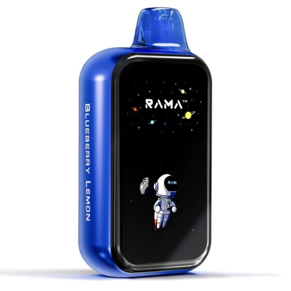 YOVO Rama 16000 Blueberry lemon Vape