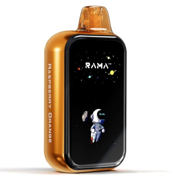 RAMA 16000 Raspberry Orange